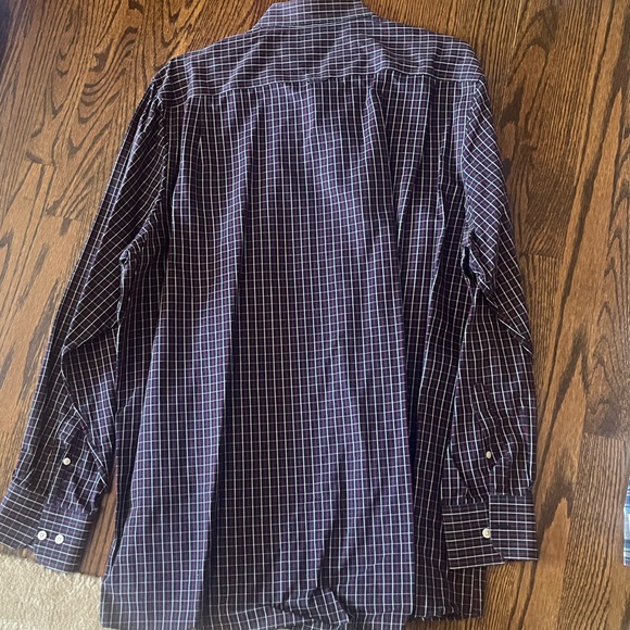 Nordstrom Men’s Dress Shirt. - Picture 2 of 3